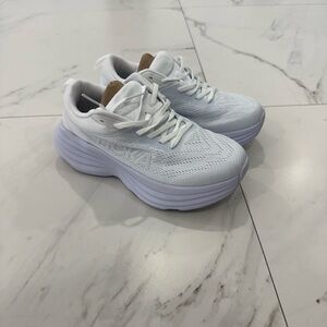 Hoka One Bondi 8 Women’s Running Shoe Size 6B, 6.5B, 7.5B